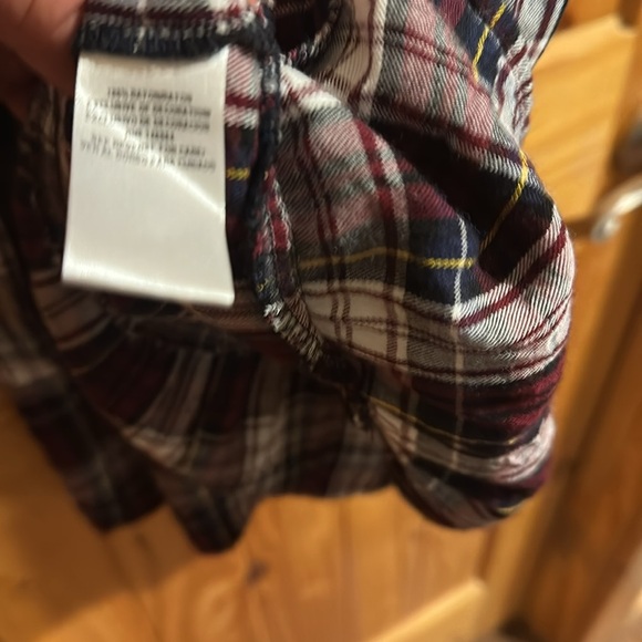 SIGNATURE by Robbie Bee Plaid Off-Shoulder Dress - Picture 4 of 5